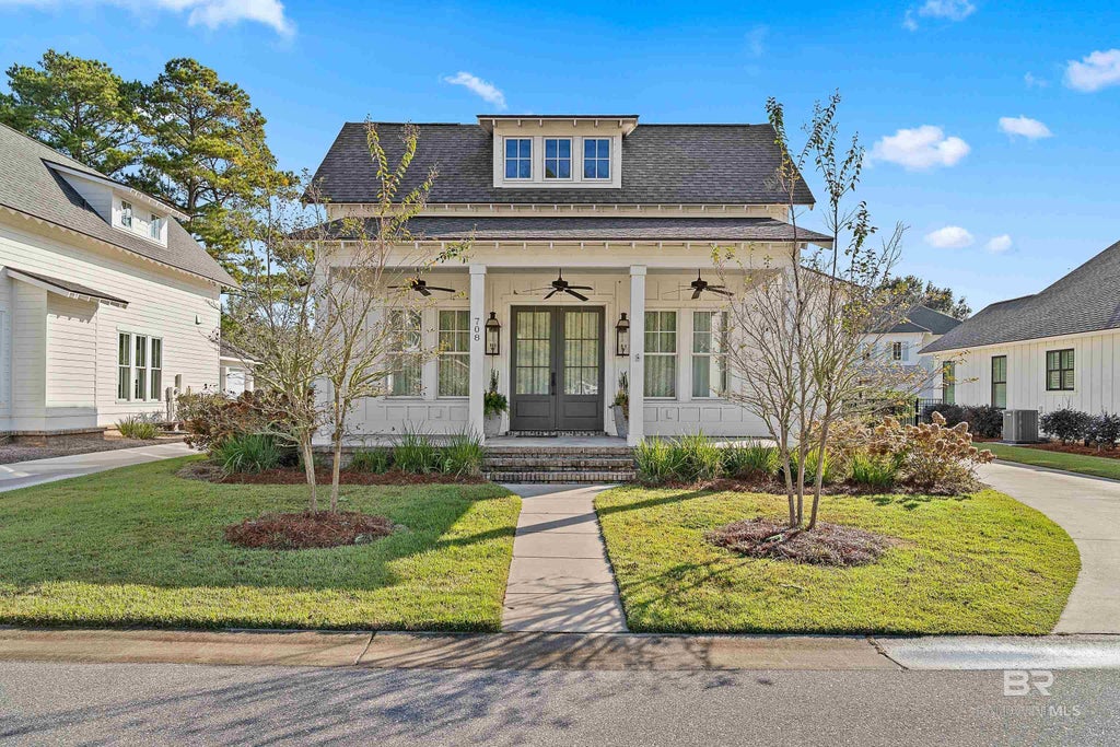 708 Boundary Drive, Fairhope