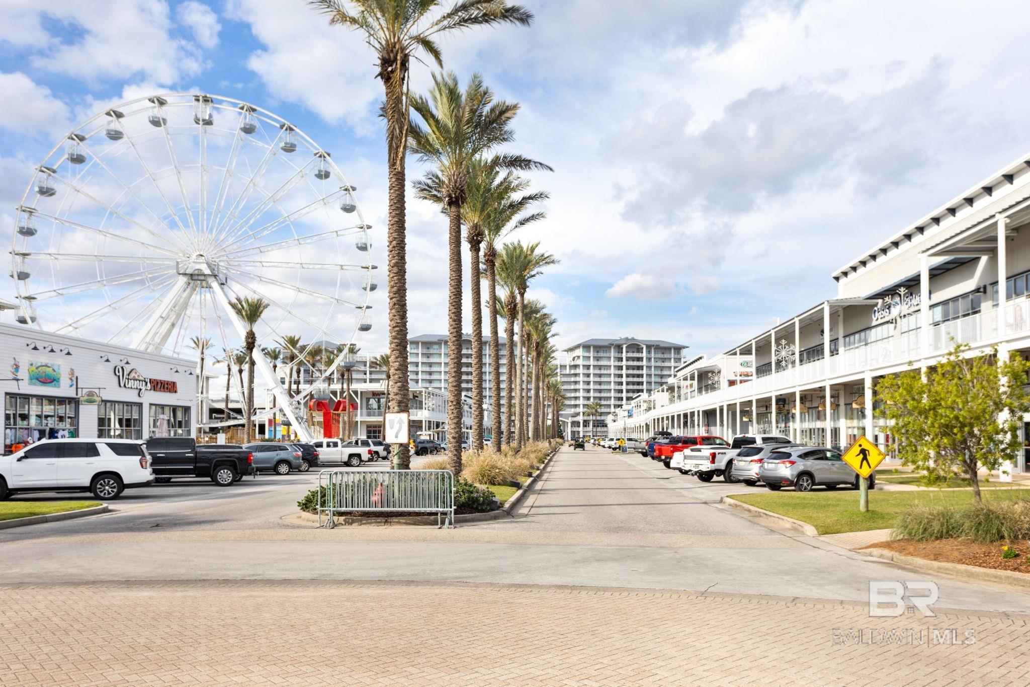 The Wharf Condos for Sale Orange Beach AL