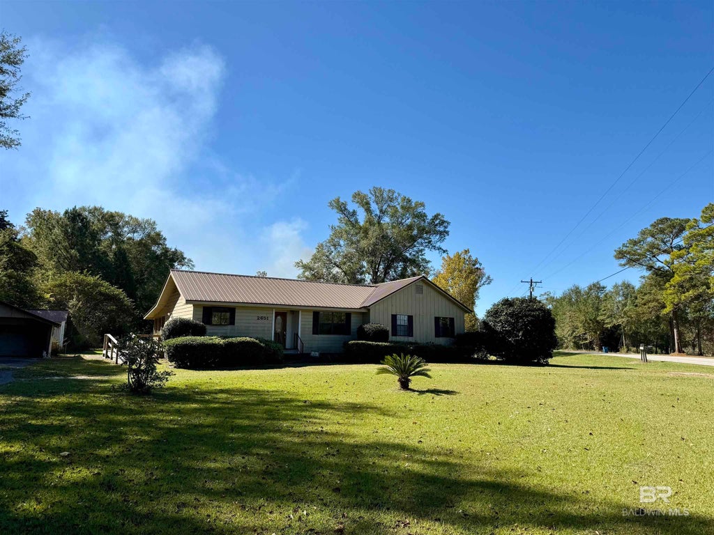 2651 Jay Road, Brewton