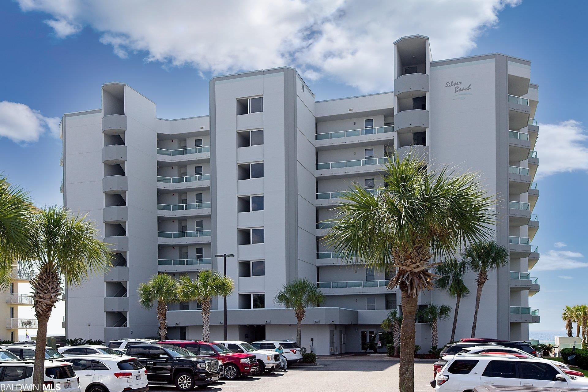 Silver Beach Condos For Sale Orange Beach Al 6903