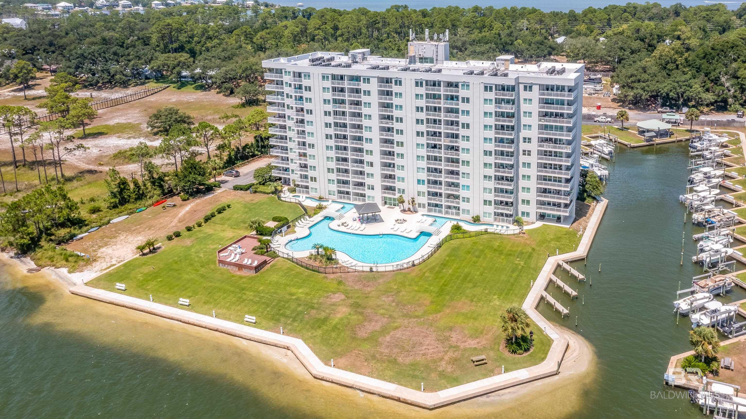 Back Bay Condos for Sale Orange Beach AL