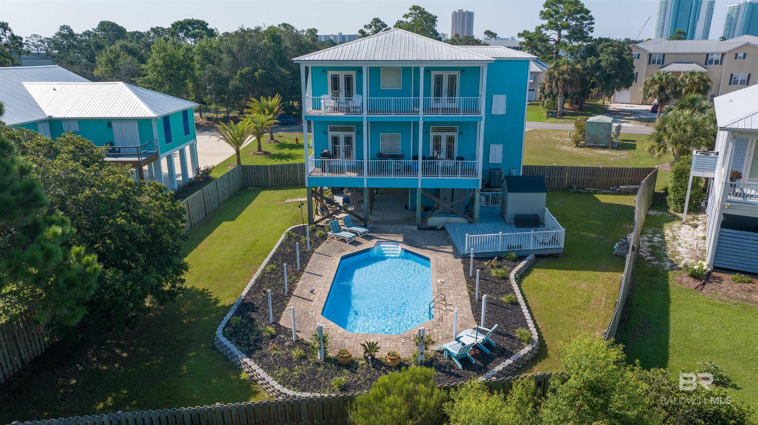 Terry Cove Homes for Sale Orange Beach AL
