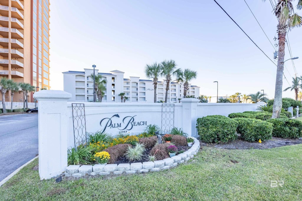 22984 Perdido Beach Boulevard Unit B 55, Orange Beach