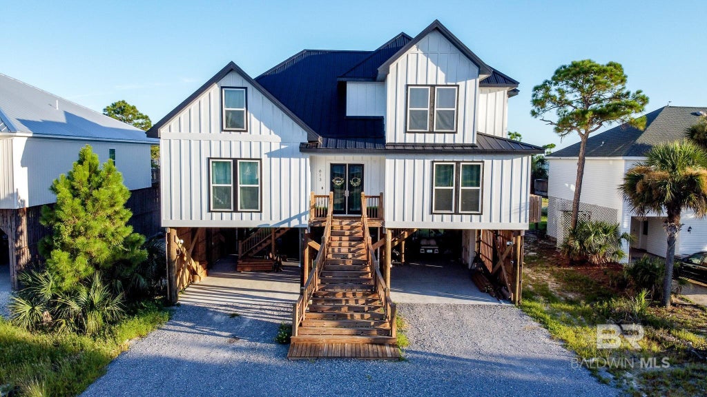 613 Hernando Place, Dauphin Island