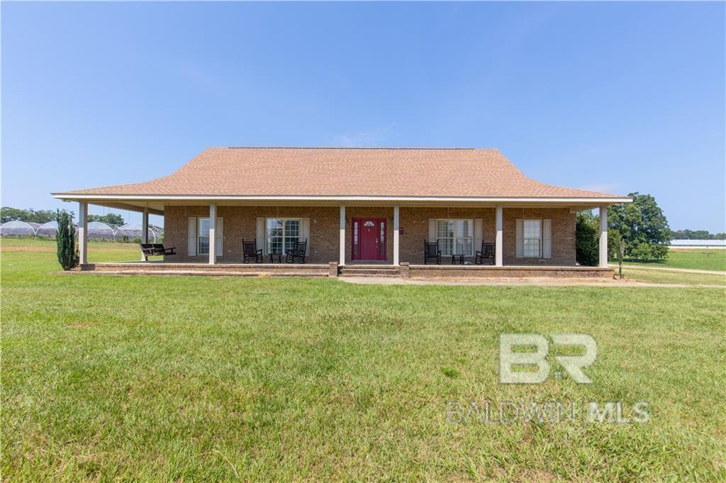 5077 Eason Road, Florala