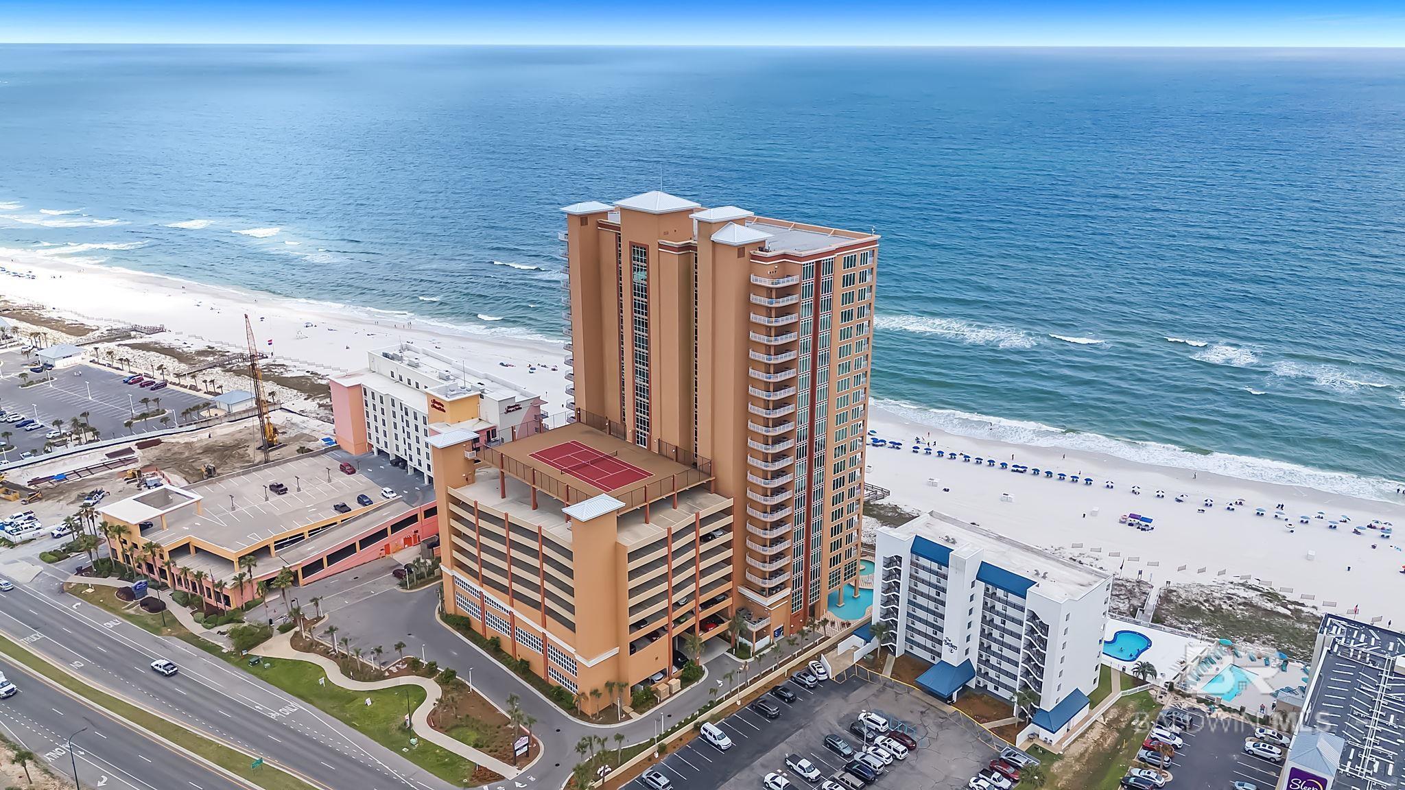 25494 Perdido Beach Boulevard Unit 1701, Orange Beach Property Listing