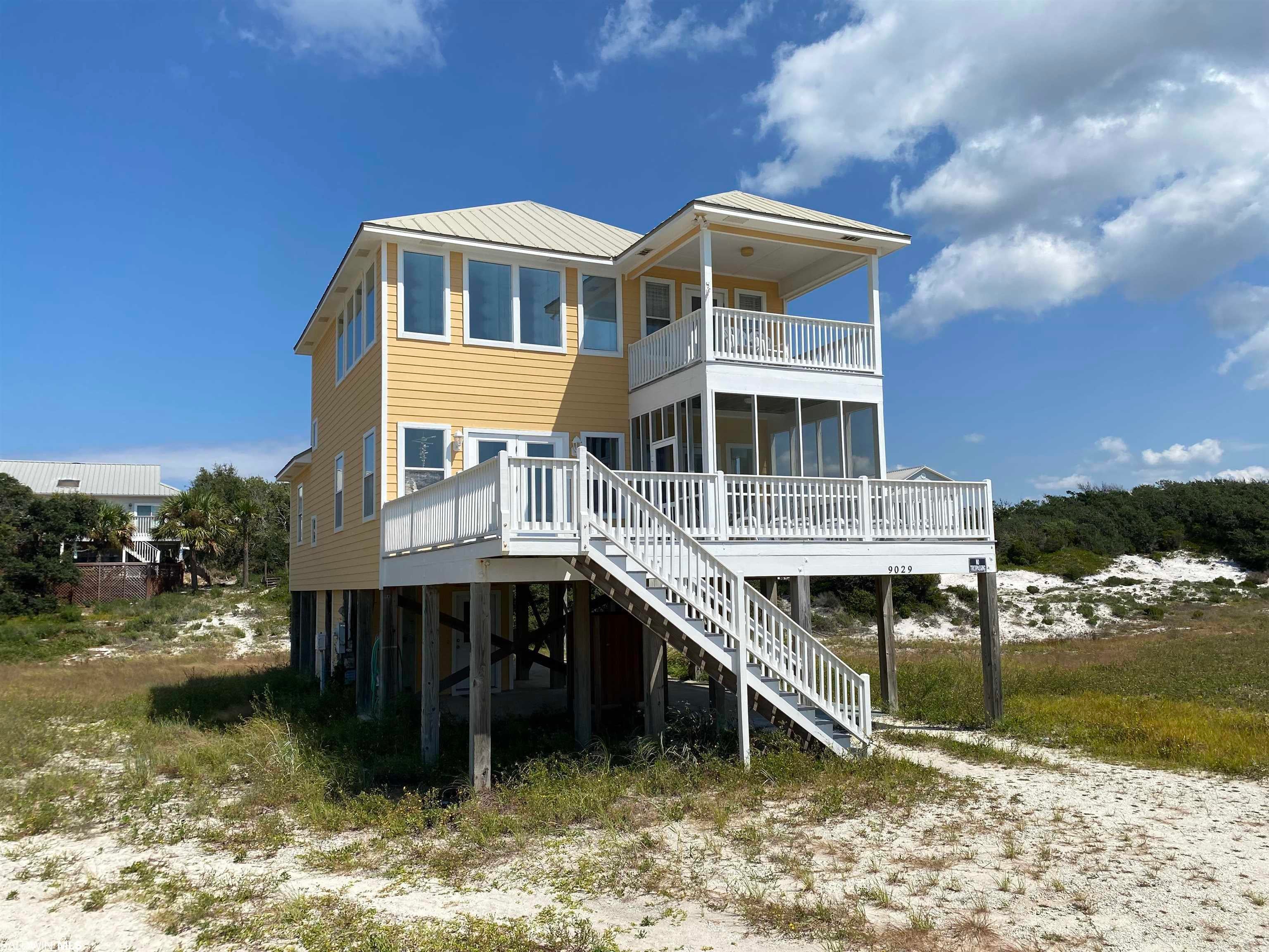 Gulf Shores Homes for Sale on Fort Peninsula