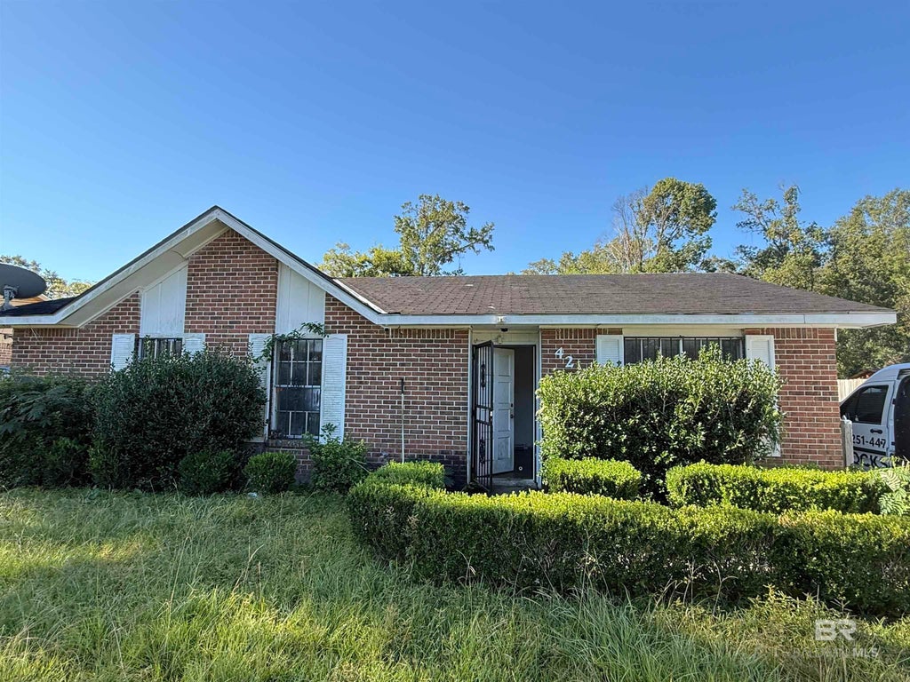 421 Chavers Street, Mobile