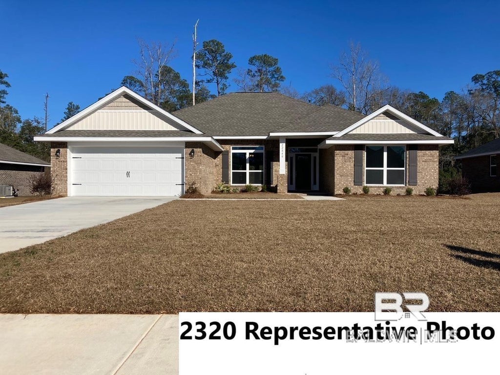 807 Primrose Drive, Bay Minette
