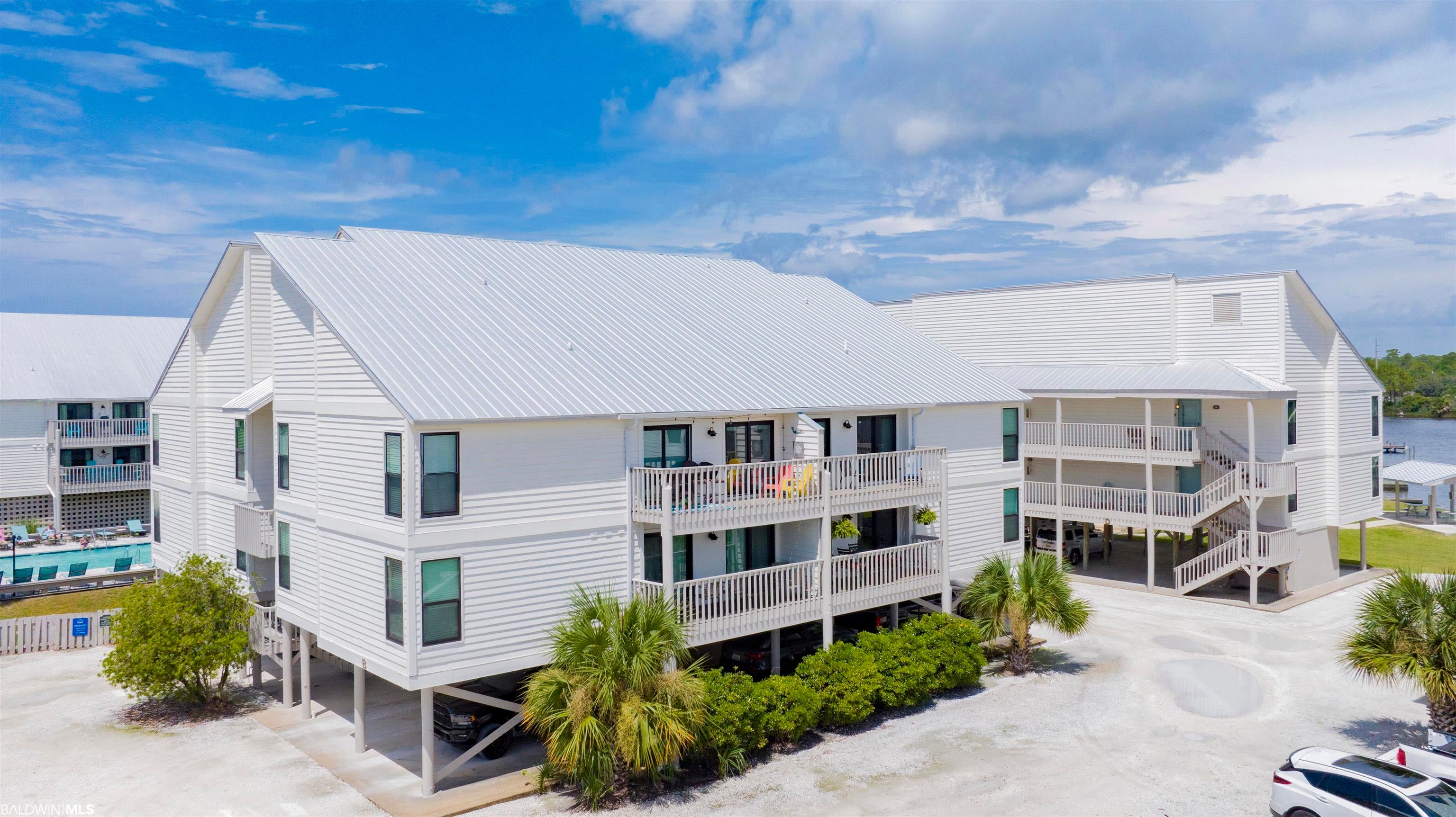 Cotton Bayou Condos for Sale Orange Beach AL