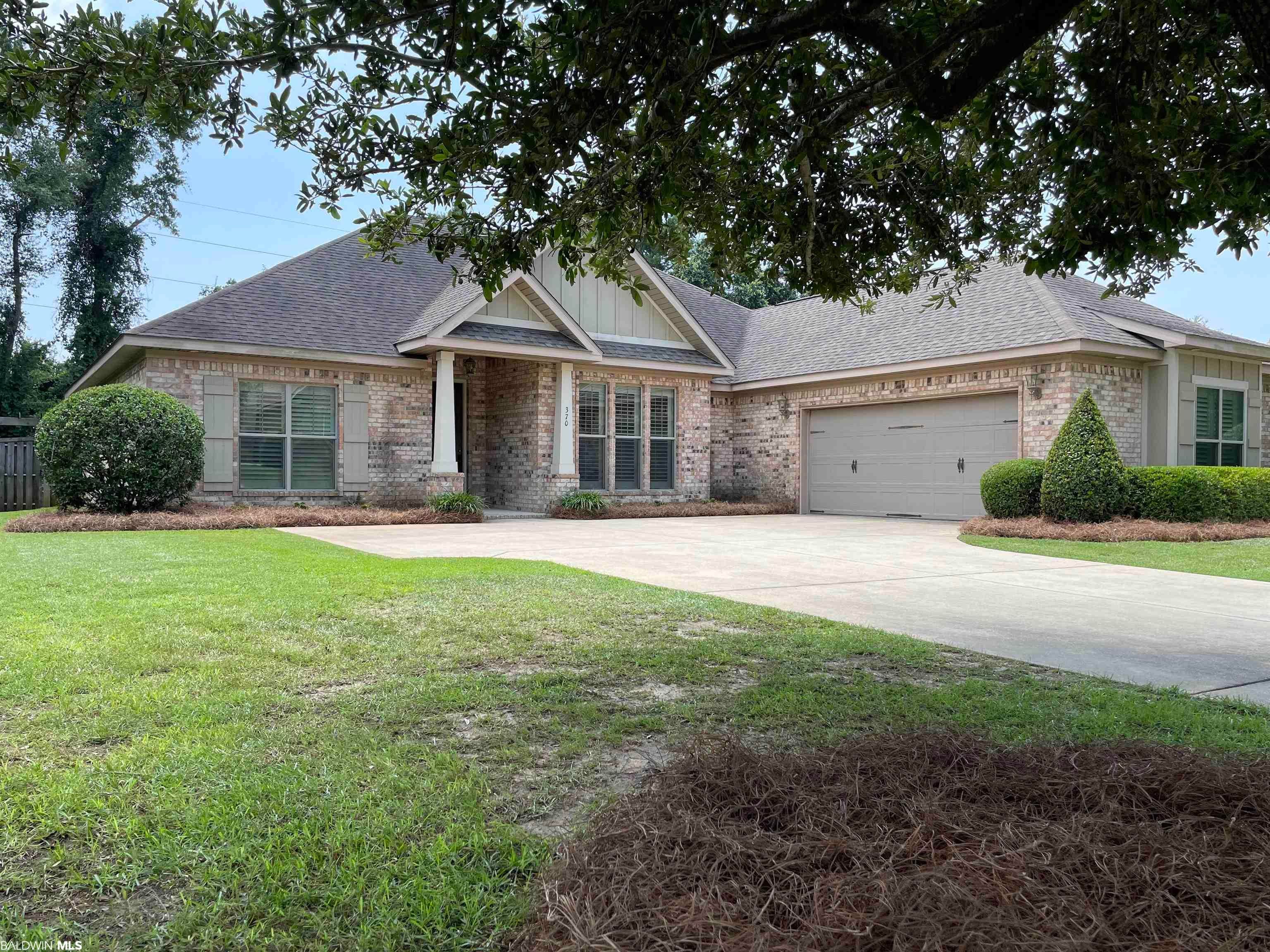 Old Battles Village Homes for Sale in Fairhope AL