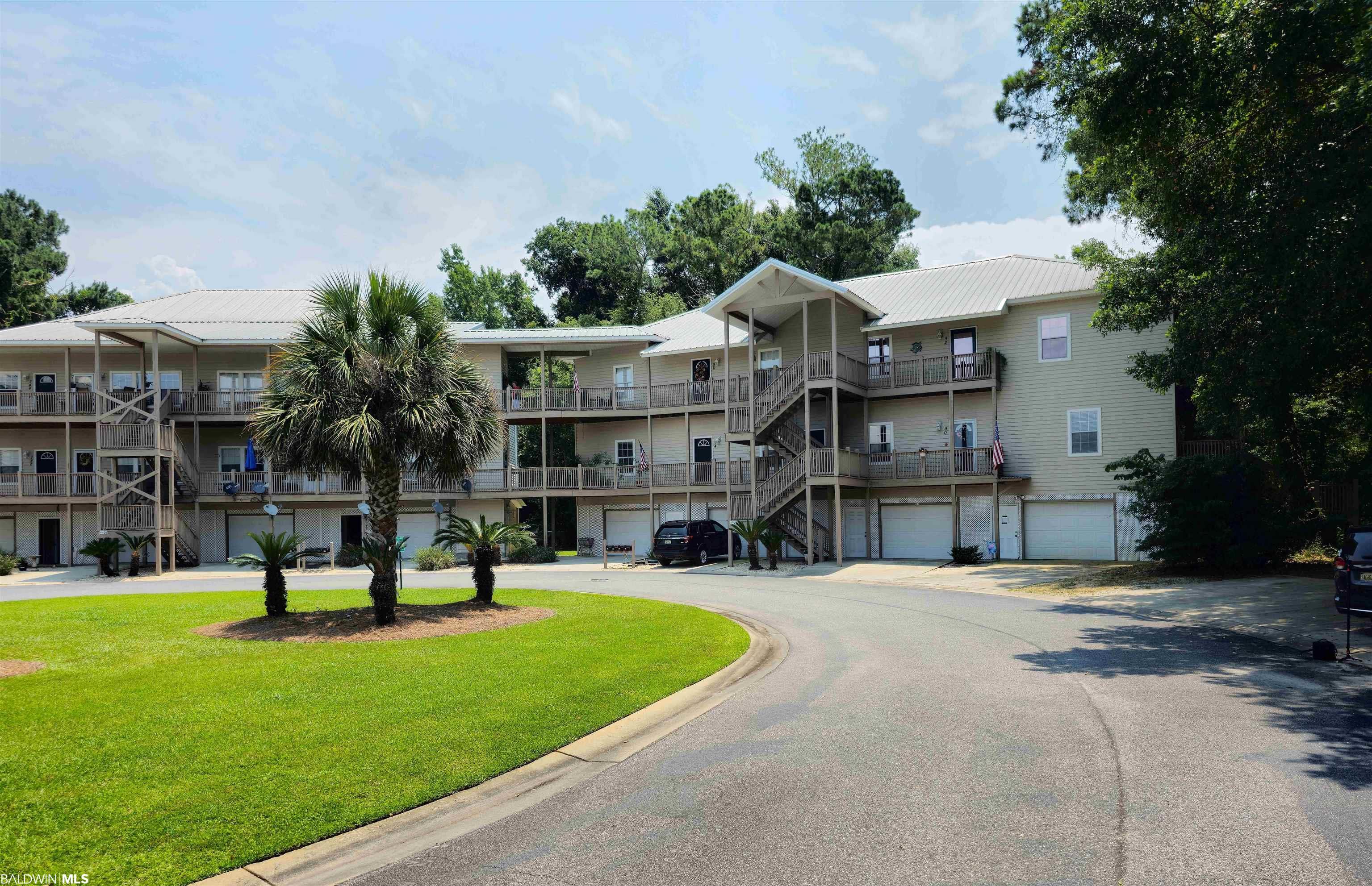 Sunset Bay Villas Condos for Sale Daphne AL