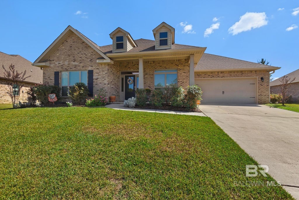 2350 Clairmont Drive, Semmes