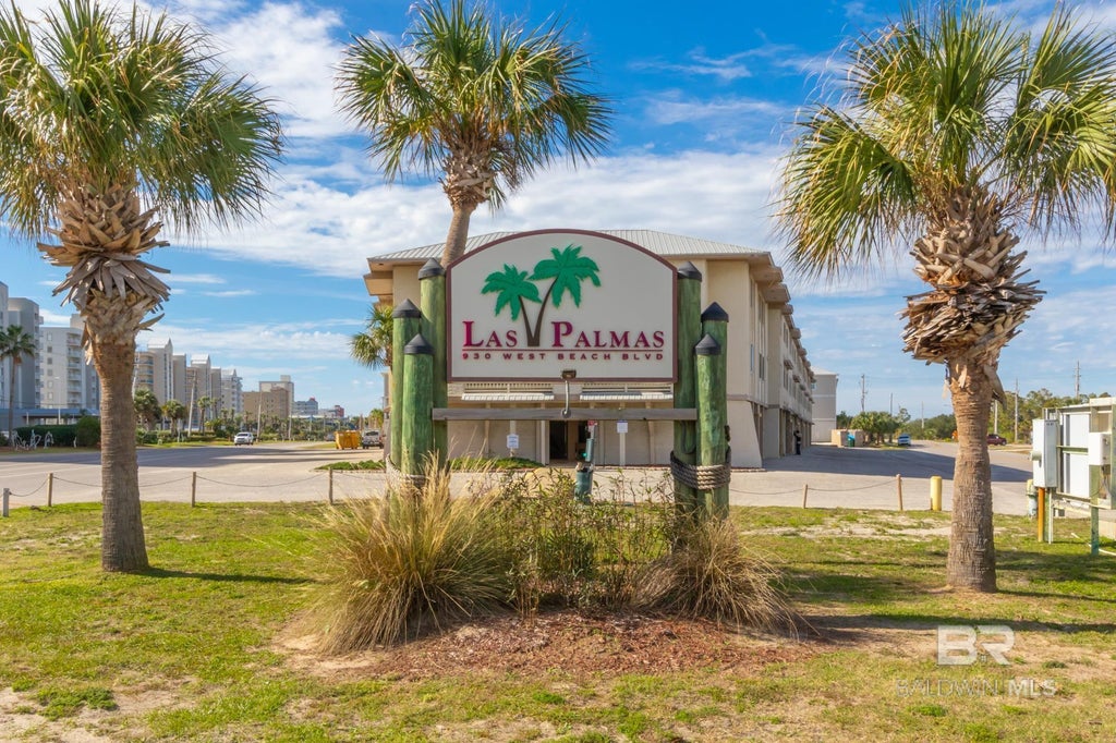 930 West Beach Boulevard Unit 108, Gulf Shores