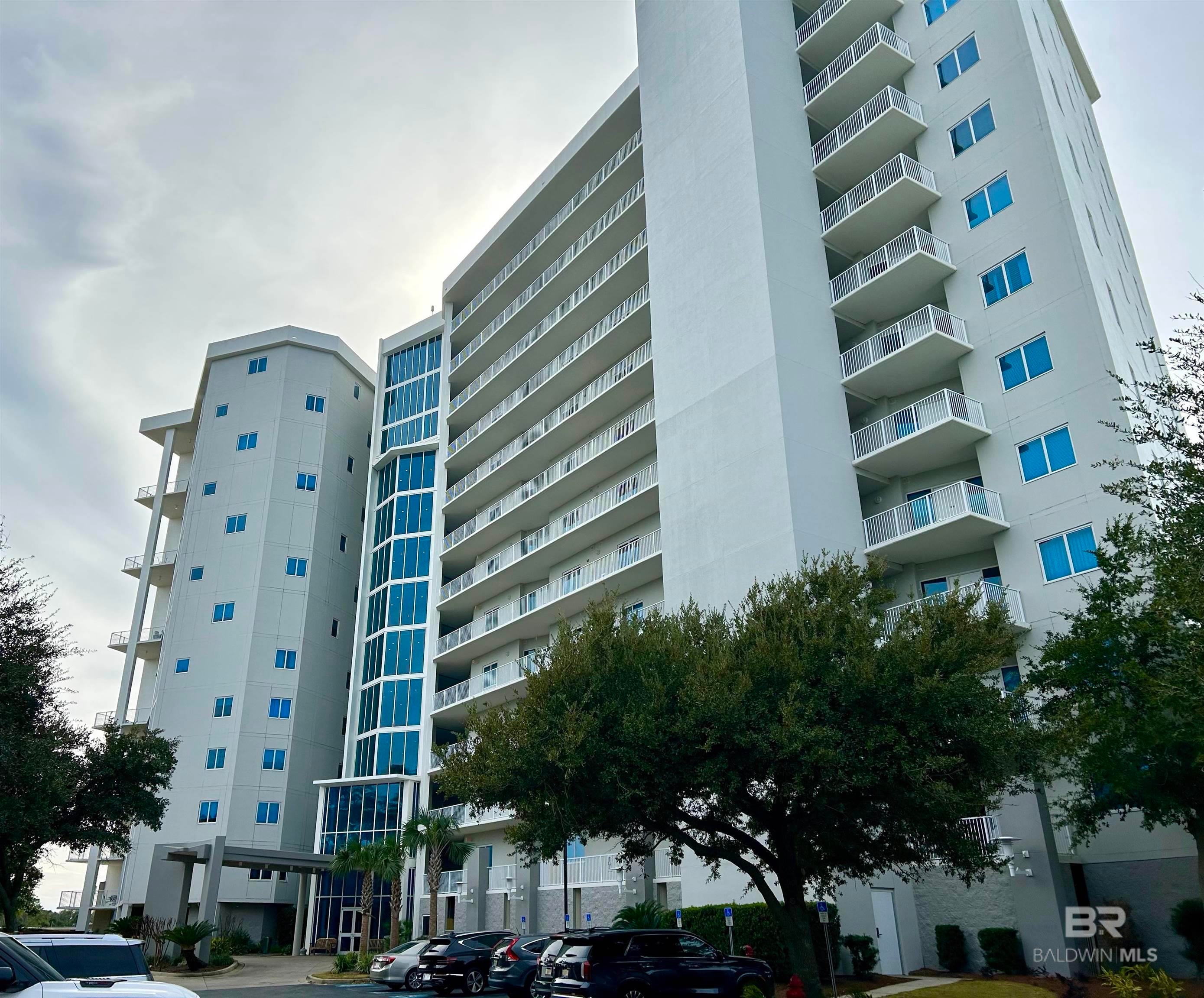 Bayshore Towers Condos for Sale Orange Beach AL