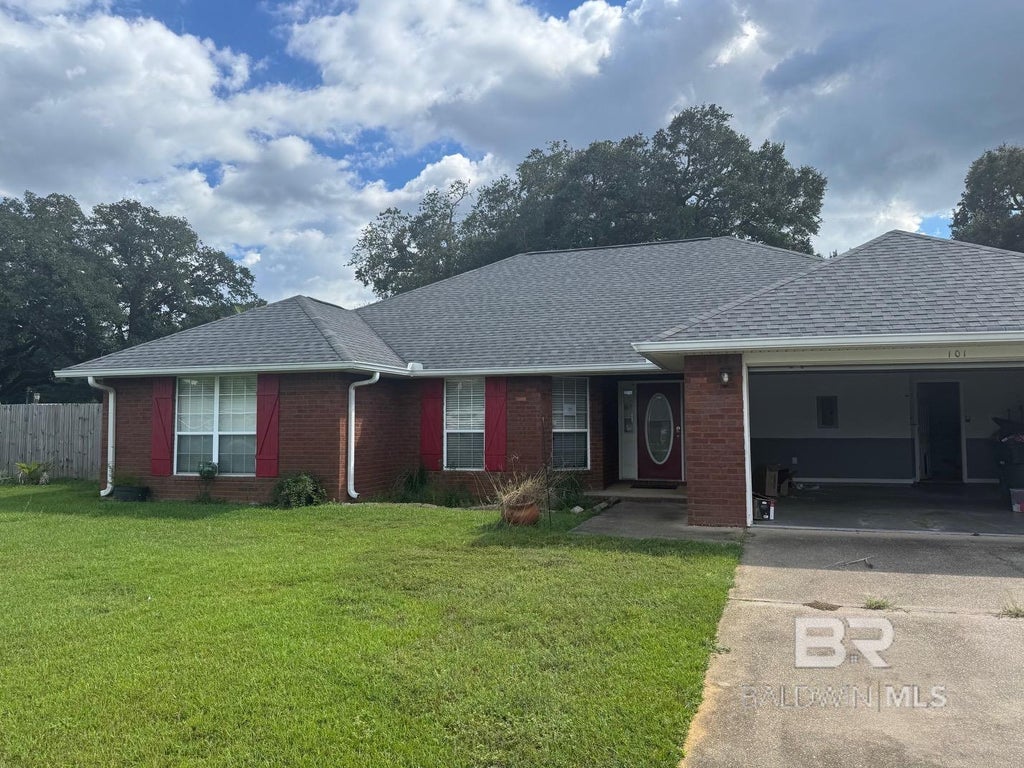 101 Monteith Circle, Foley