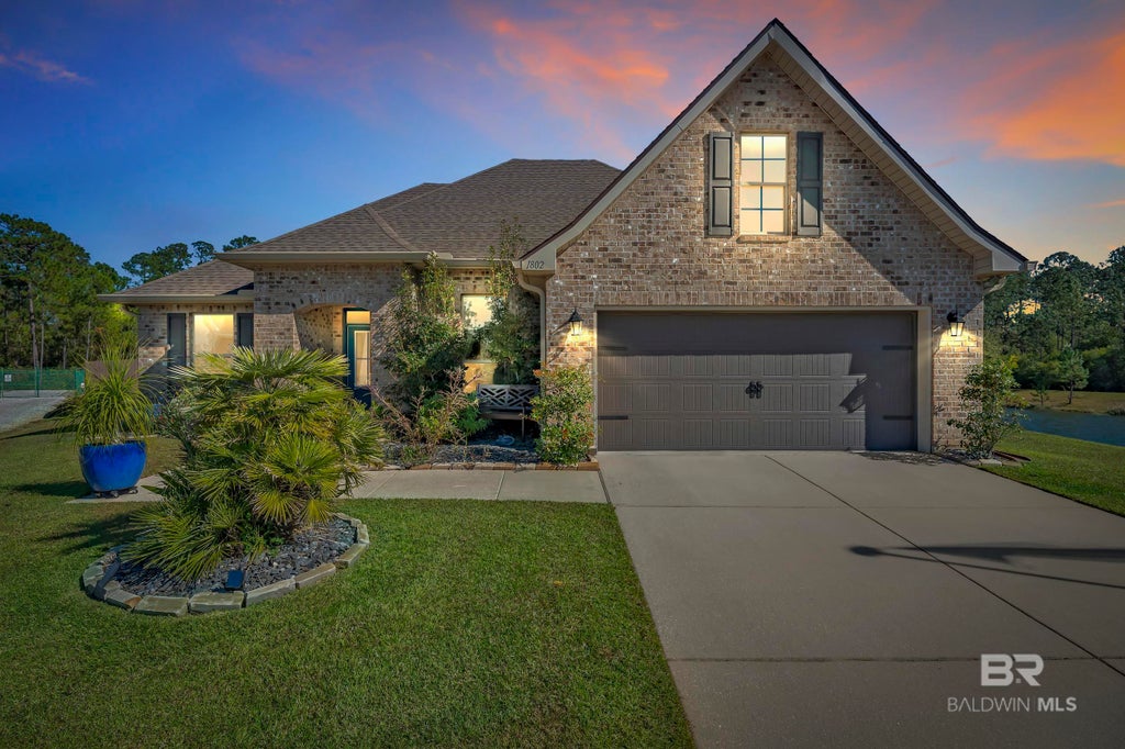 1802 Vivace Drive, Foley