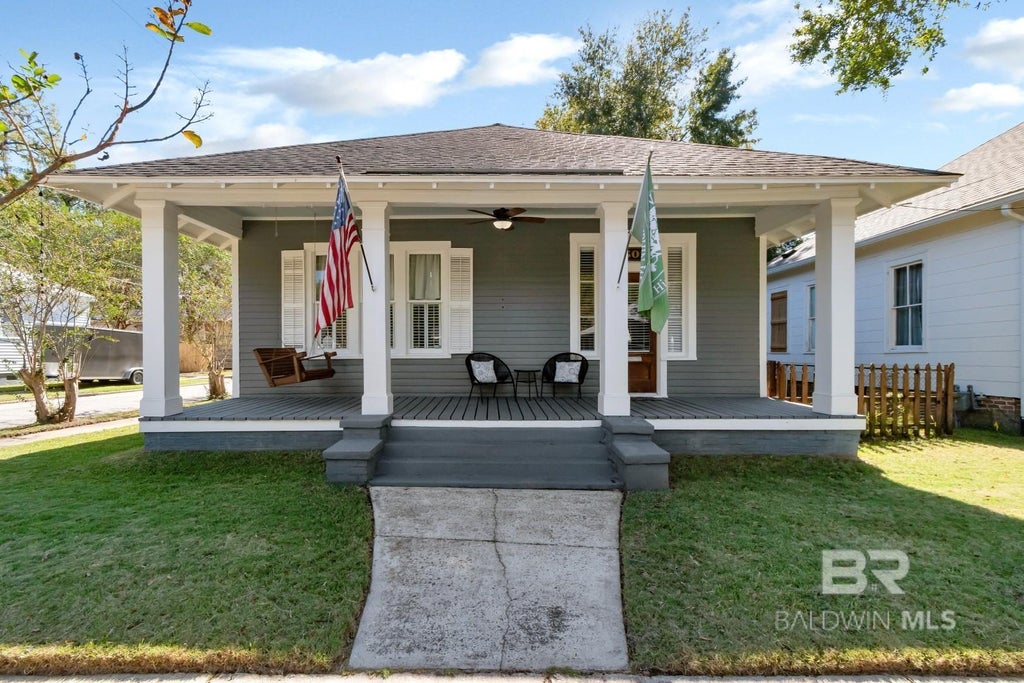 1501 Brown Street, Mobile