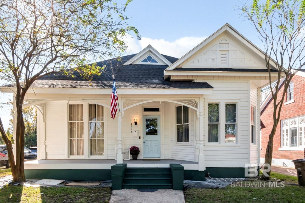 1505 Government Street, Mobile