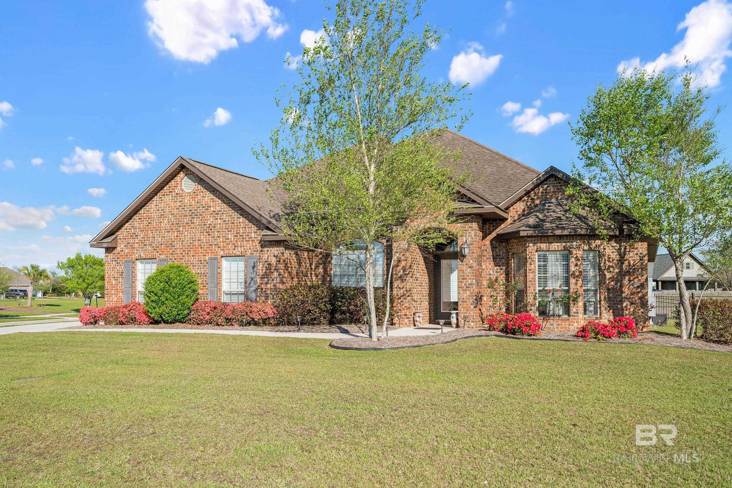 Craft Farms North Homes for Sale Gulf Shores AL