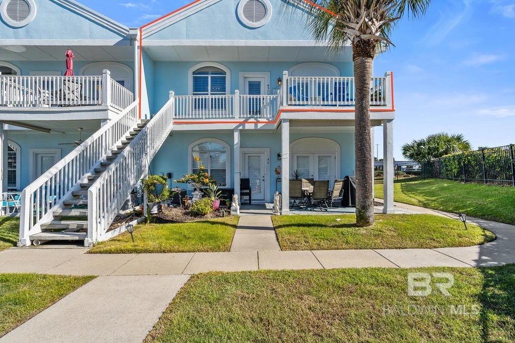 3575 Bayou Road Unit A2, Orange Beach