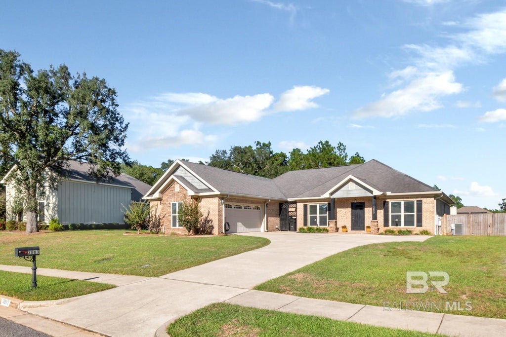 3803 Pierson Drive, Mobile