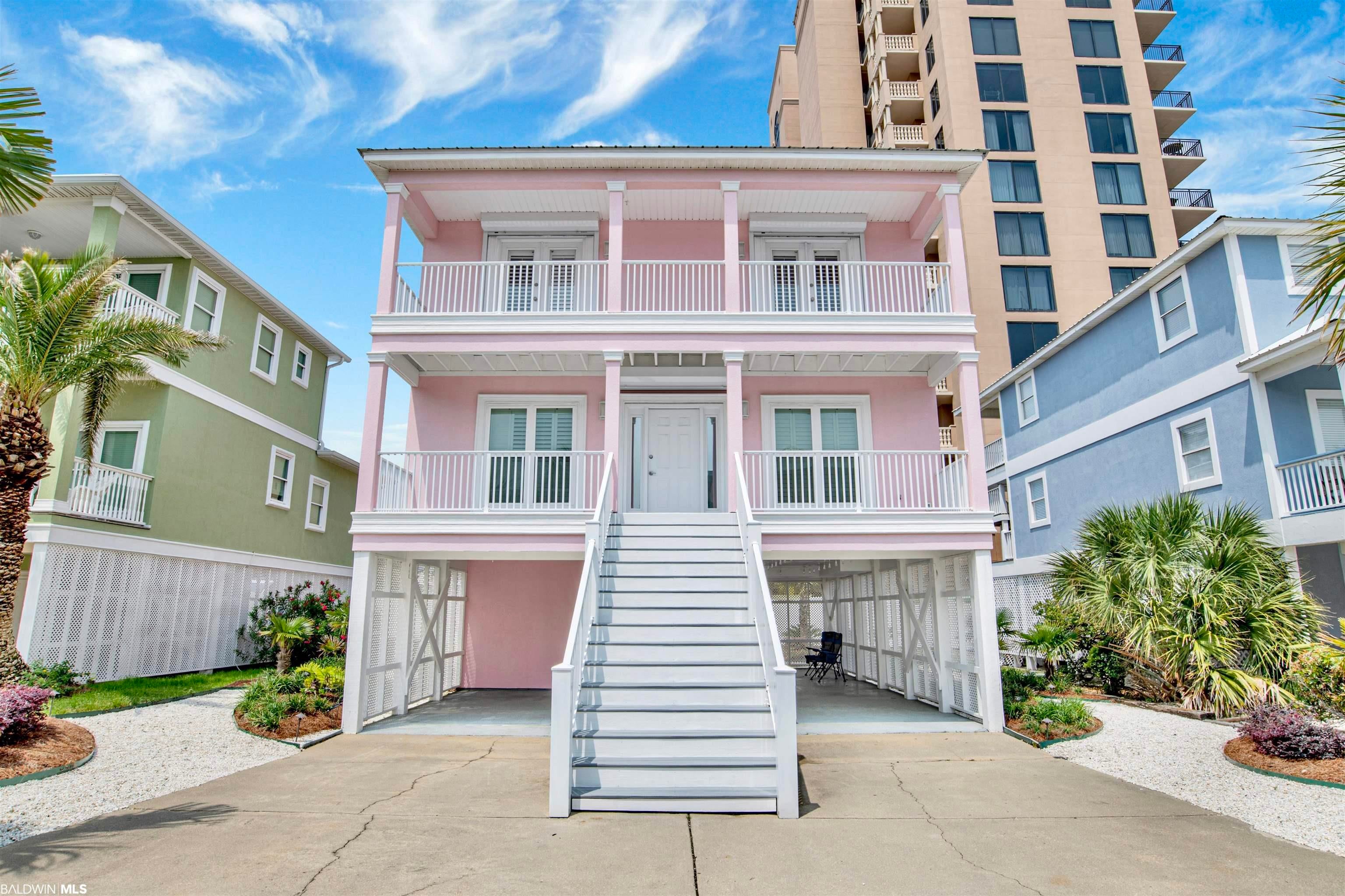 River Run of Perdido Key Homes for Sale Orange Beach AL