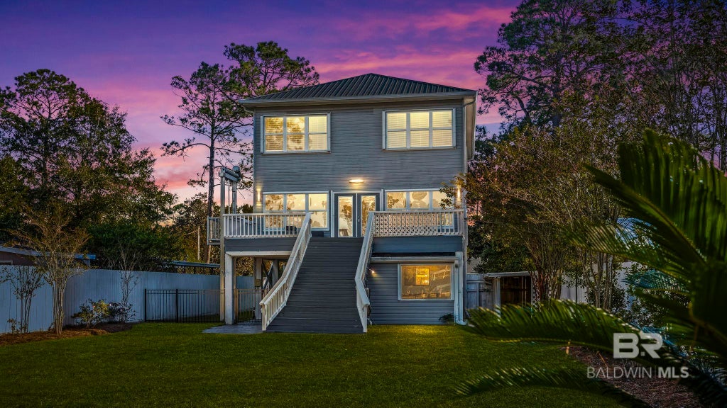 508 W Canal Drive, Gulf Shores