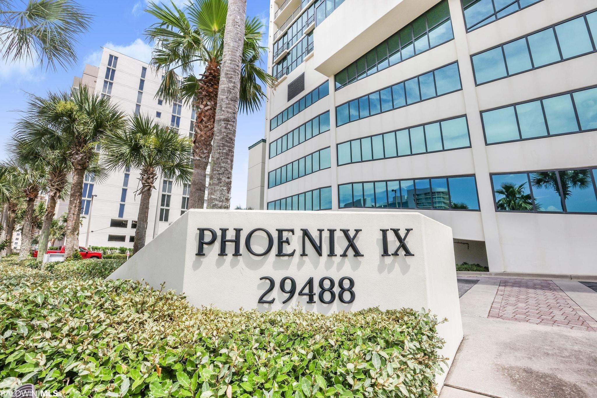 Phoenix IX Condos for Sale Orange Beach AL