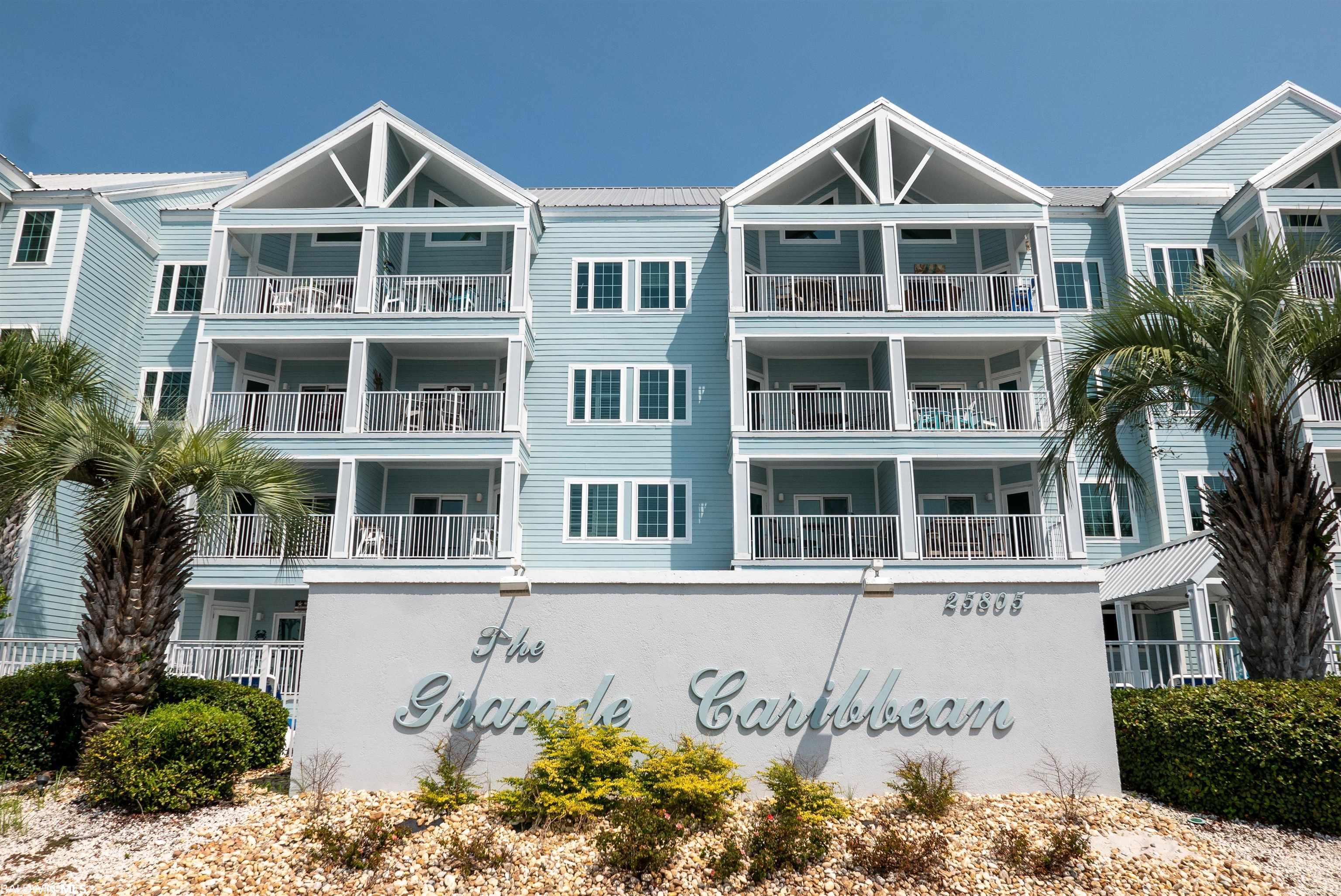 Grand Caribbean Condo