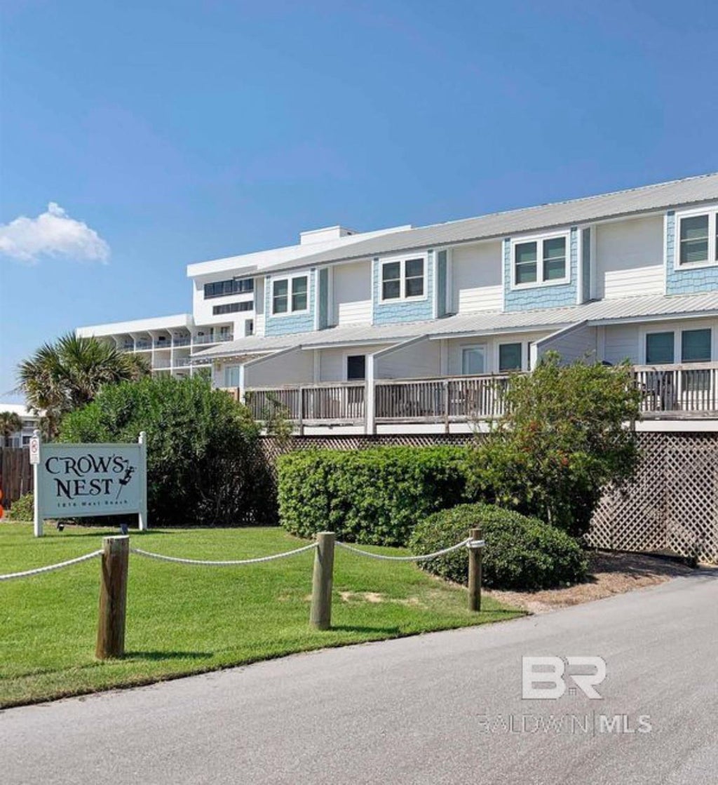 1816 West Beach Boulevard Unit B9, Gulf Shores
