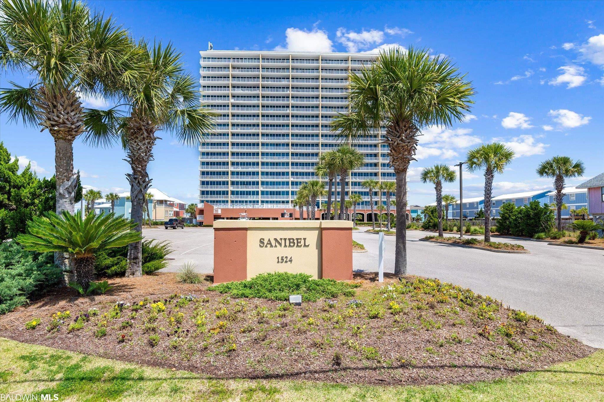Sanibel Condos for Sale Gulf Shores AL