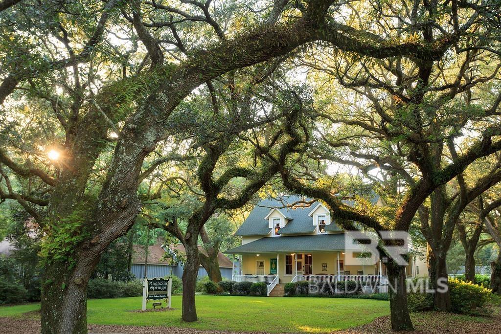Magnolia Springs Homes for Sale Houses for Sale Magnolia Springs Alabama