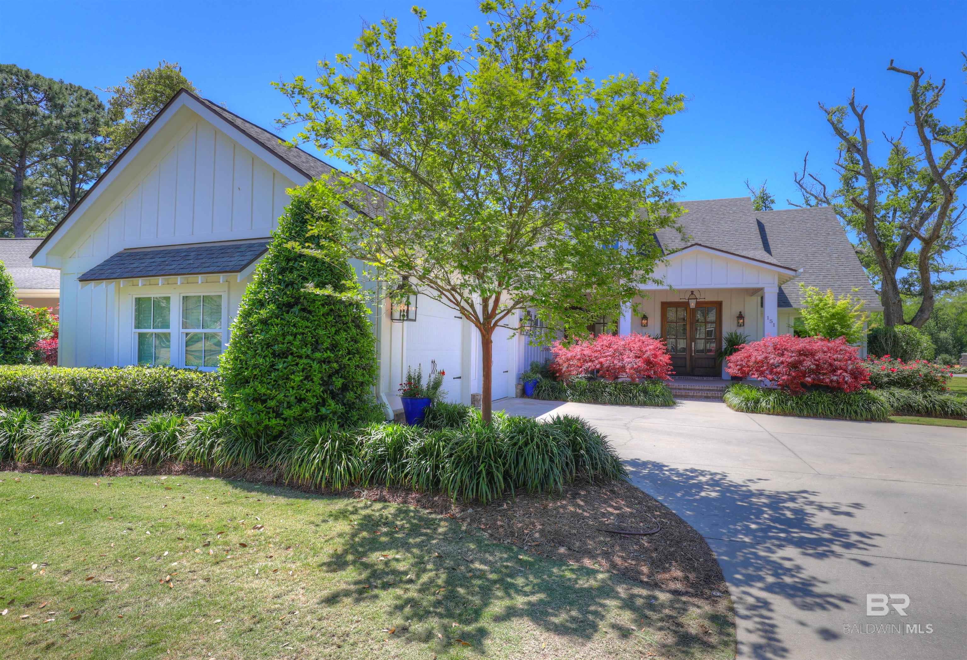 Battles Trace at the Colony Homes for Sale Fairhope AL Subdivision