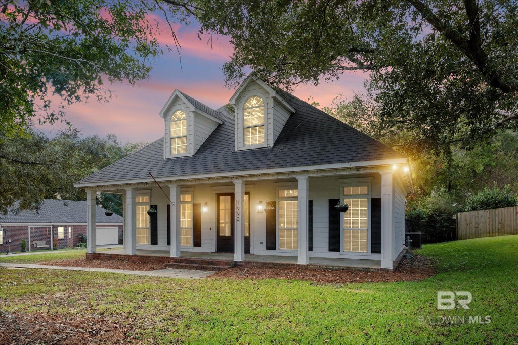 1990 E Bradbury Drive, Mobile