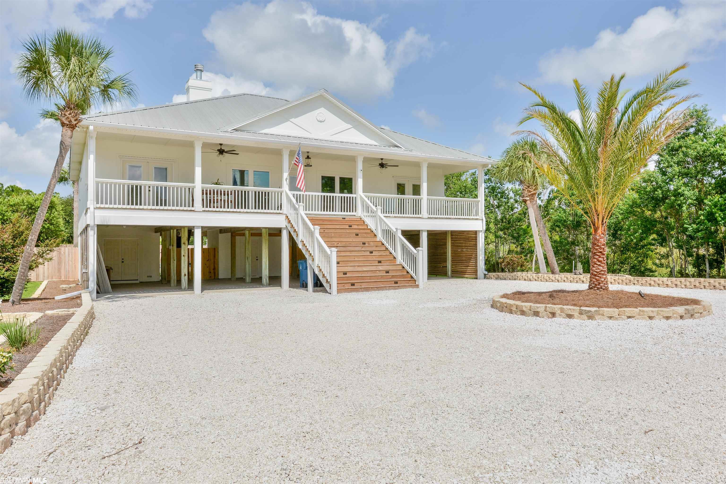 Terry Cove Harbor Homes for Sale Orange Beach AL