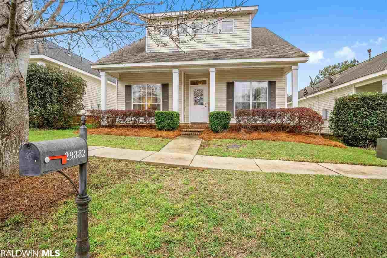 Historic Malbis Homes For Sale In Daphne AL | Historic Malbis Subdivision