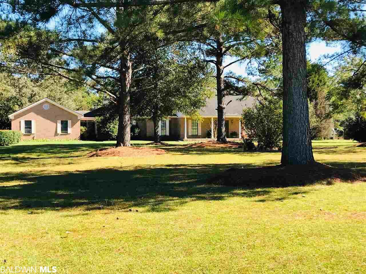 Silverhill AL Homes for Sale Silerhill Subdivisions & Real Estate