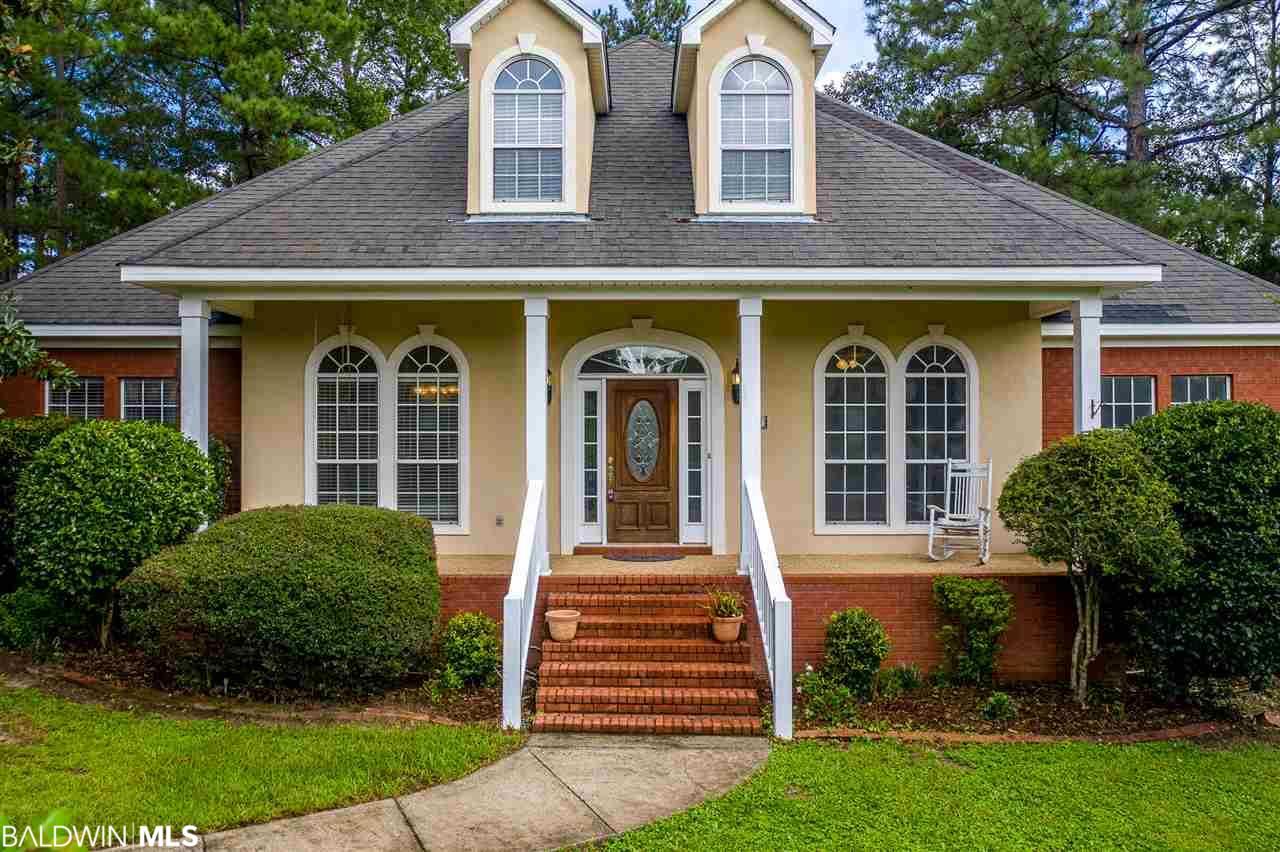 The Lakes Homes for Sale Spanish Fort AL The Lakes Subdivision