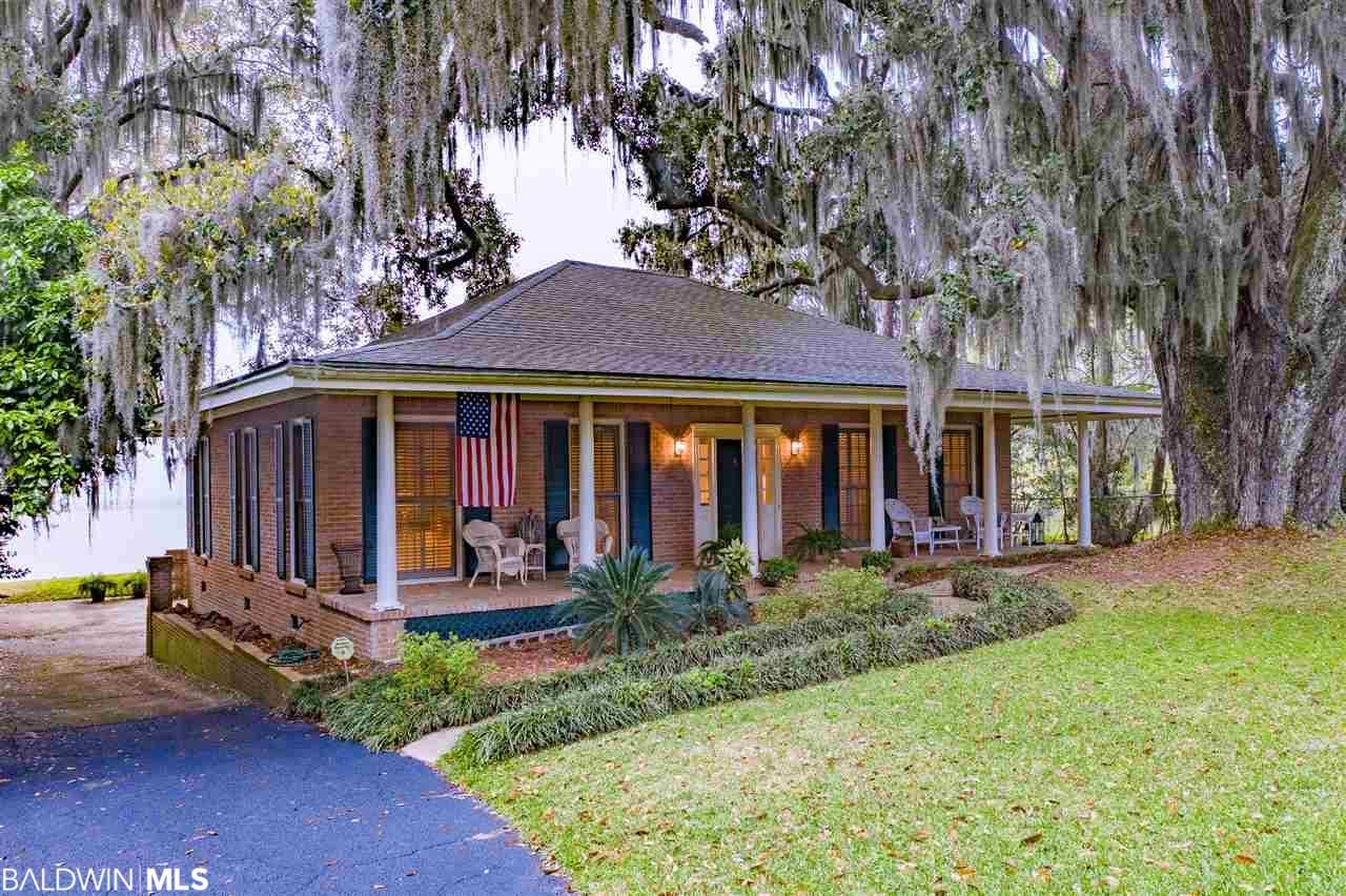 Daphne AL Bay Front Homes for Sale Mobile Bay Homes