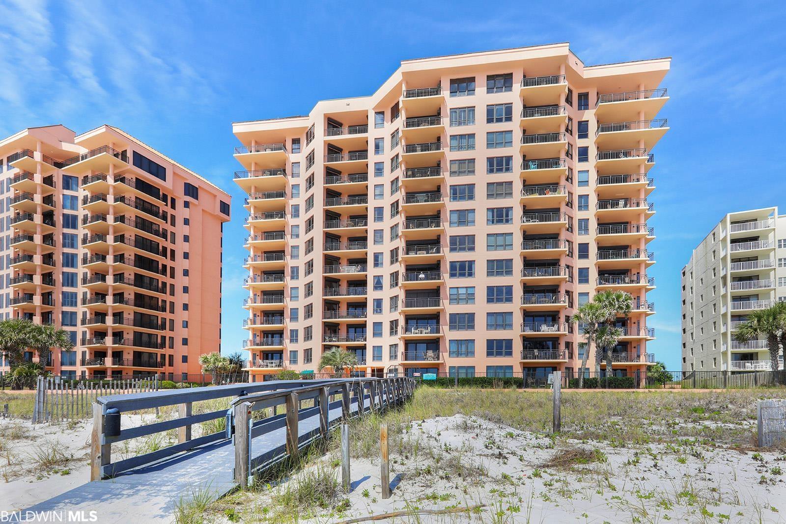 Sea Chase Condos SOLD PRICES in Orange Beach AL - CondoInvestment.com