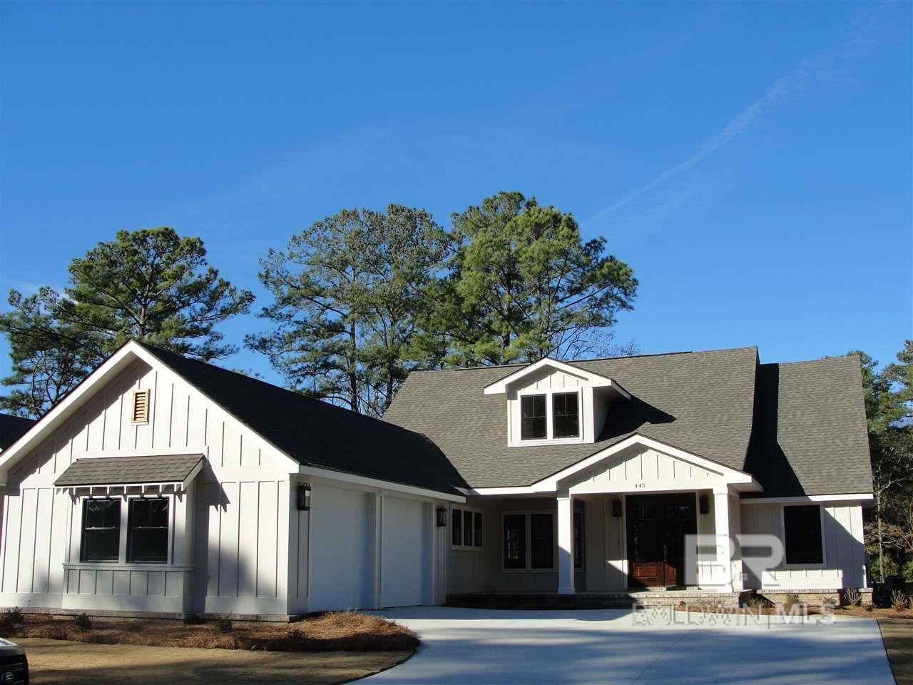 Recently SOLD Fairhope Homes in Battles Trace at the Colony