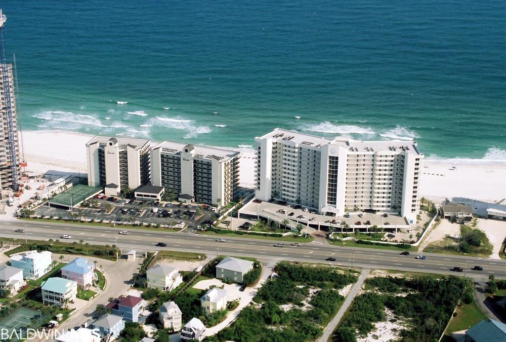 Admiral's Quarters Condos SOLD PRICES in Orange Beach AL