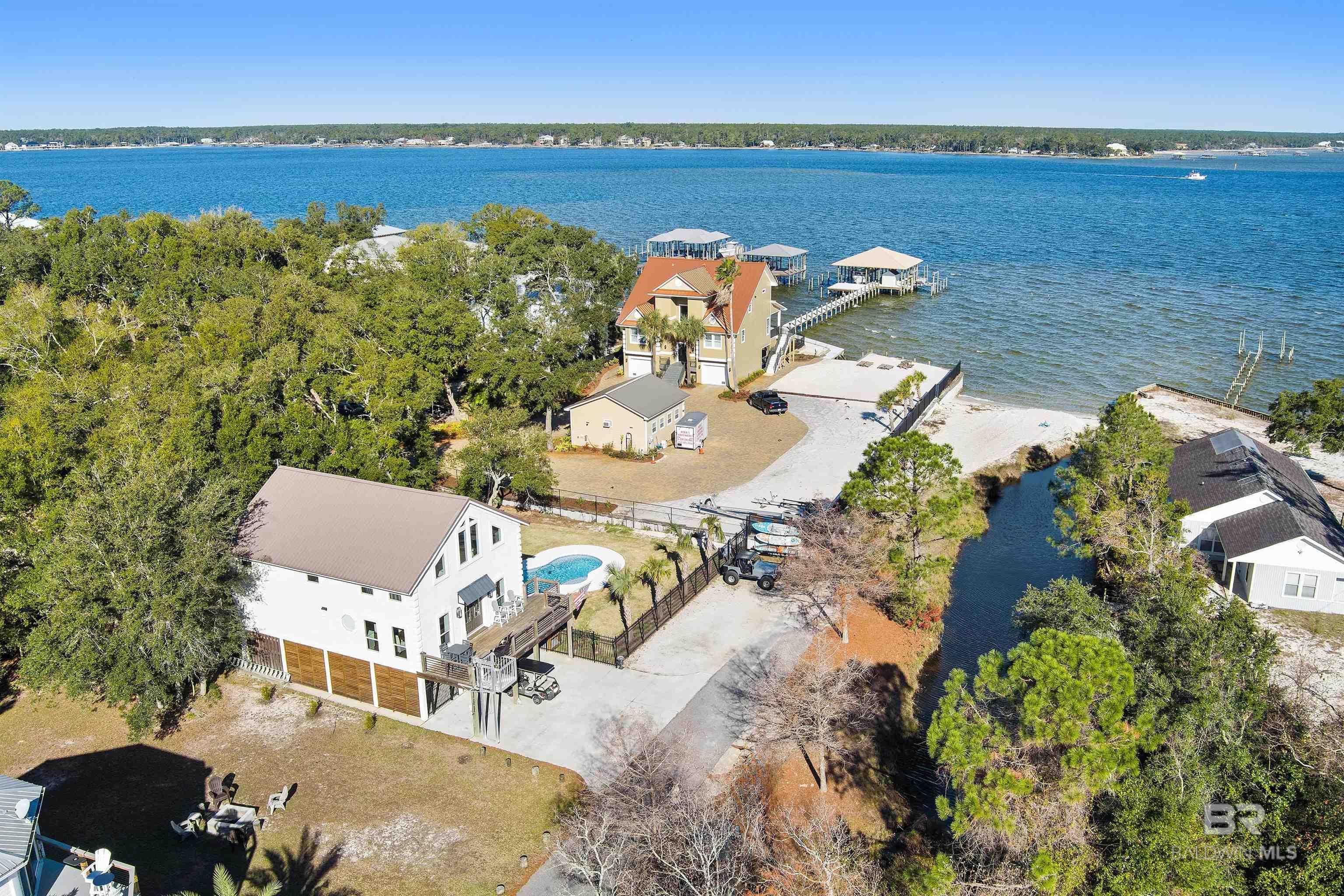 Orange Beach Real Estate SOLD in Bear Point