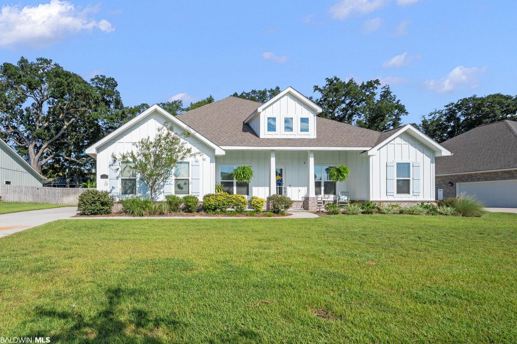 Recently SOLD Firethorne Homes in Fairhope AL