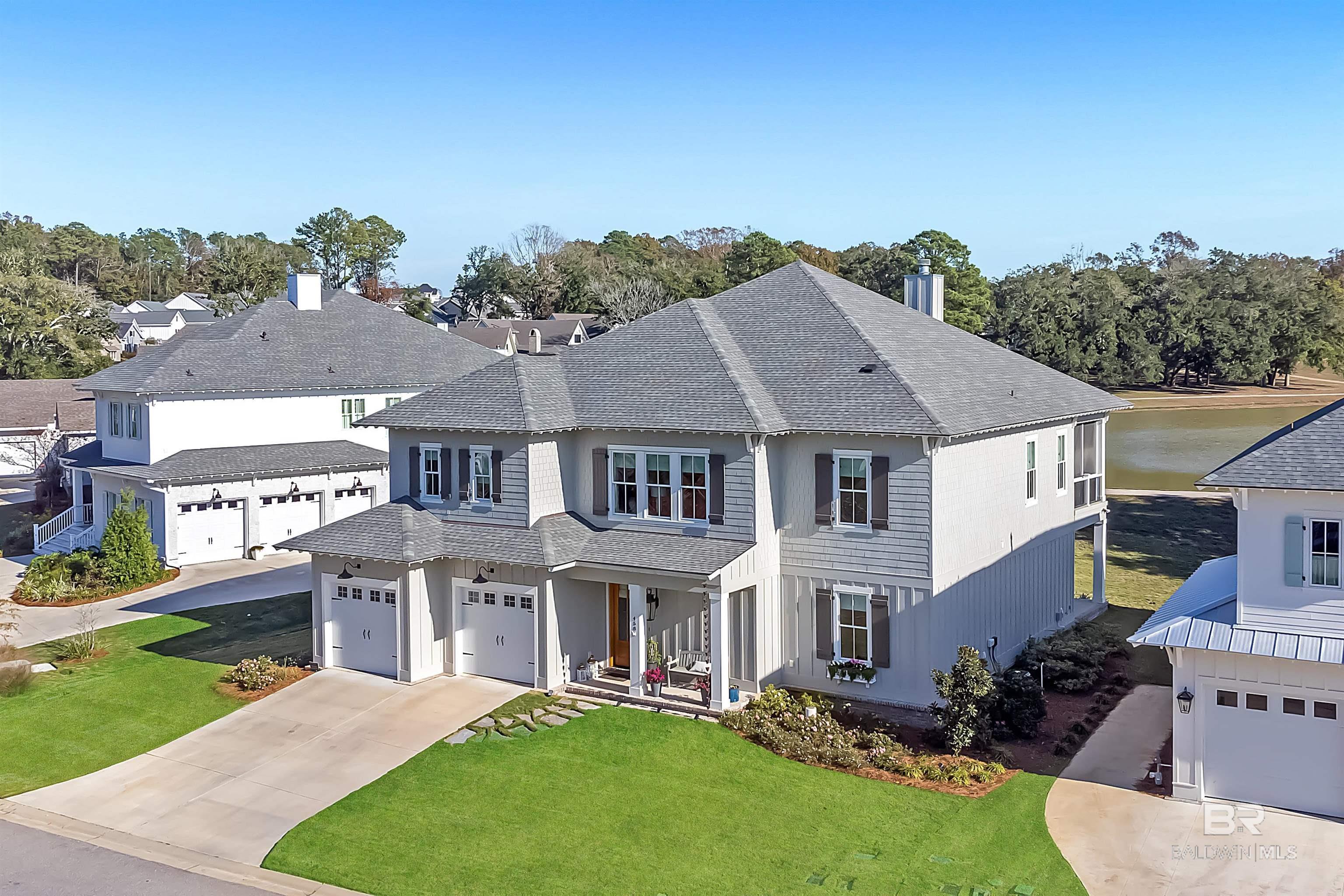 Recently SOLD Fairhope Homes in Battles Trace at the Colony