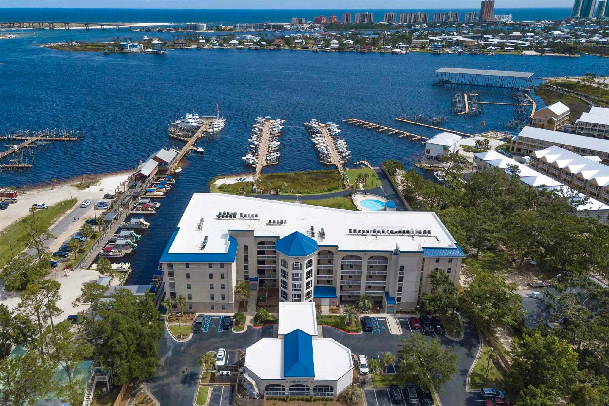 Harbor Cove Condos Orange Beach Al