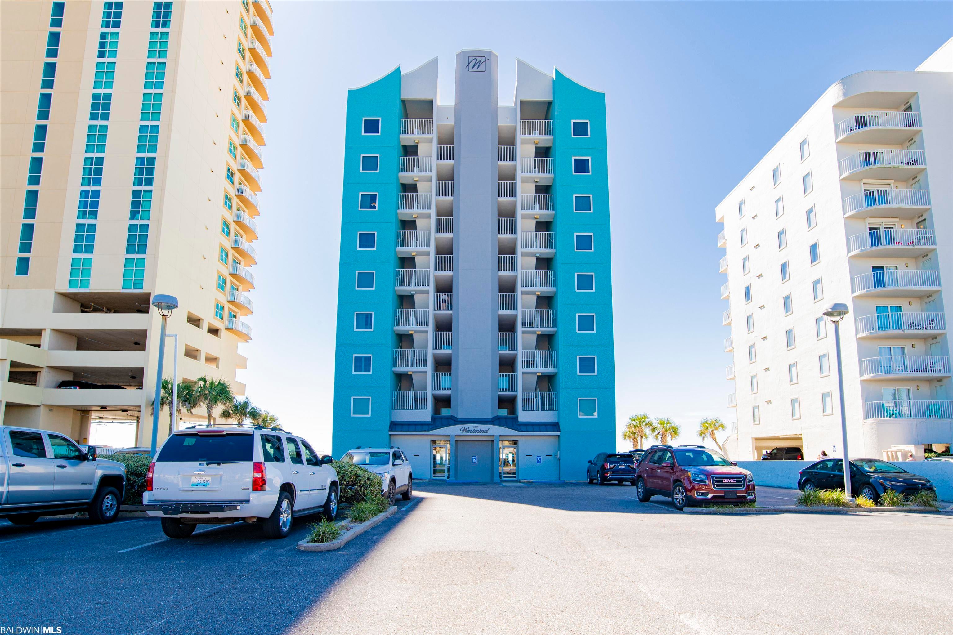 Westwind Condos SOLD Prices in Gulf Shores AL - CondoInvestment.com