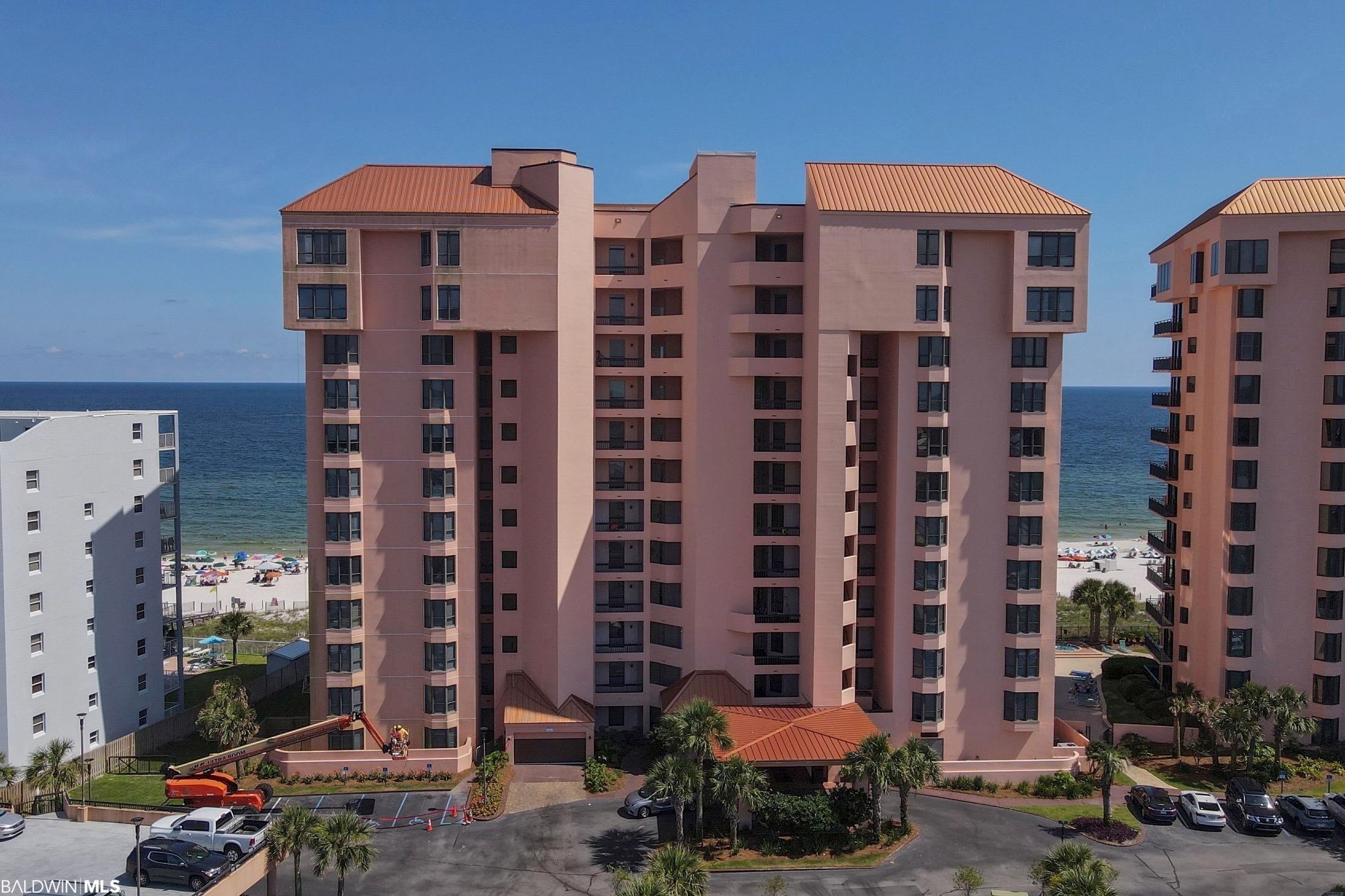 Sea Chase Condos SOLD PRICES in Orange Beach AL