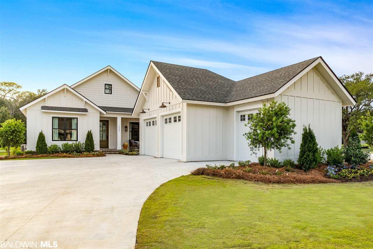 Recently SOLD Fairhope Homes in Battles Trace at the Colony
